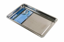 Laser Tools 7352 Stainless Steel Drip Tray 60 x 40cm