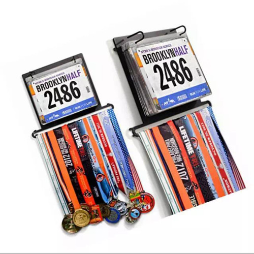 Medal hanger holder display - medal,