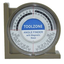 Magnetic Base Angle Finder
