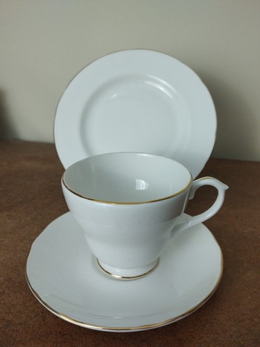 Vintage duchess white bone - vintage,,