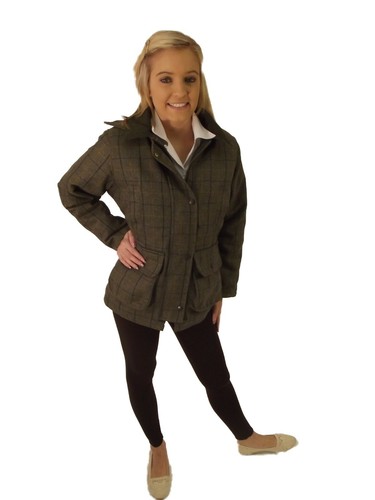 Campbell cooper ladies tweed - campbell,