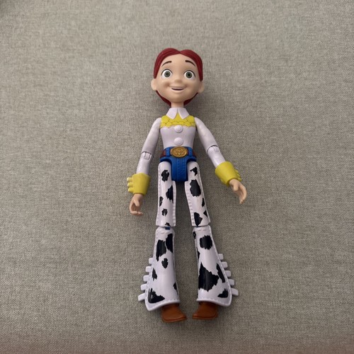Mattel toy story jessie action - mattel,