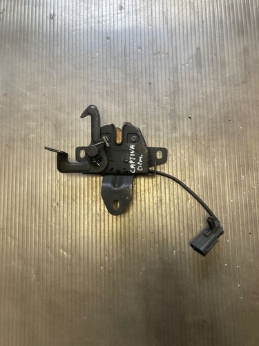 Breaking chevrolet captiva - chevrolet,