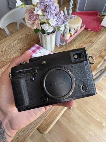 Fujifilm xpro - xpro, (black)