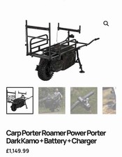 Carp Porter Power Porter