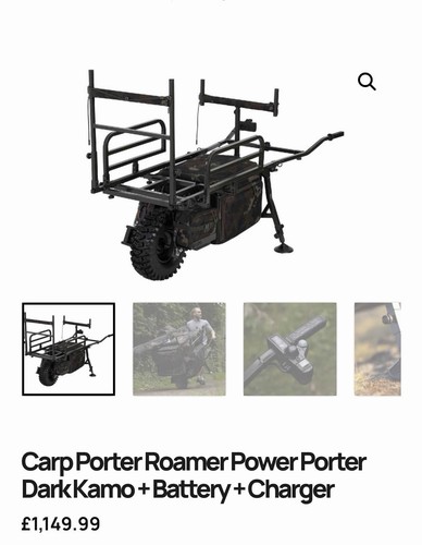 Carp porter power - carp,