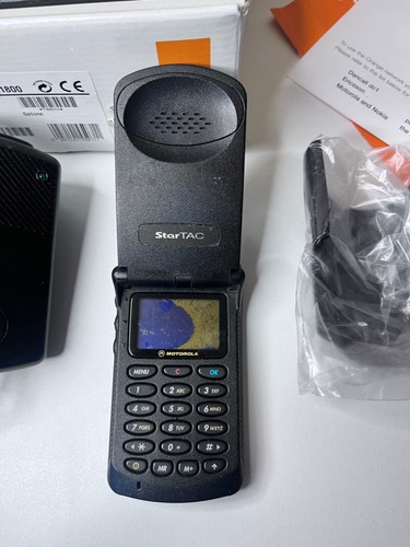 Vintage motorola startac s5776 - vintage,