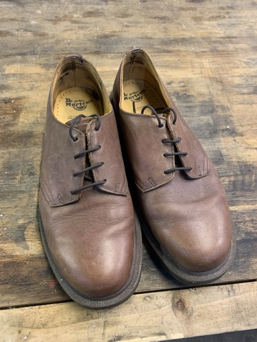 Martens doc leather - dr,