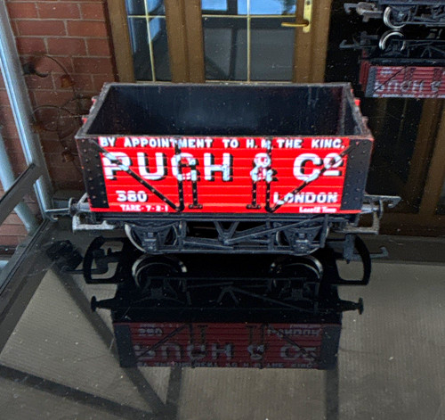 Pugh oo gauge open - pugh,