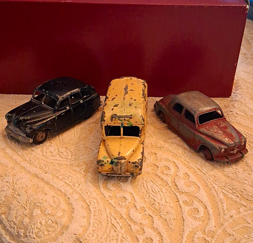 Dinky toys vanguard - toys,