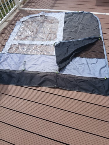 Kampa motor rally air 390s - air,