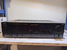 JVC AX-330 Hi-Fi Vintage Stereo Integrated Amplifier Tested and Working