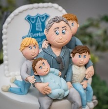 Karen Davies Face head 5 faces