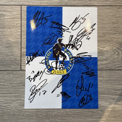 Bristol rovers squad - bristol,