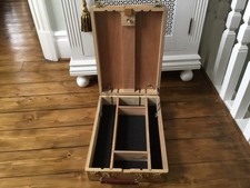 Reeves Table Top Wooden Folding Box Artists Easel