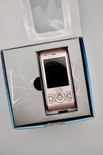 Sony Ericsson W595 Pink