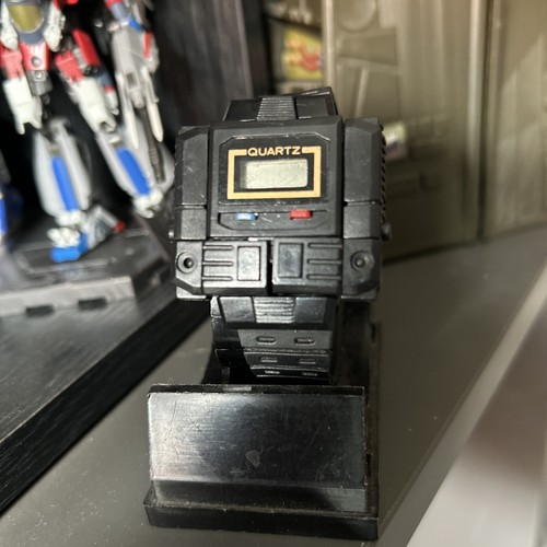 Vintage quartz robot - vintage,