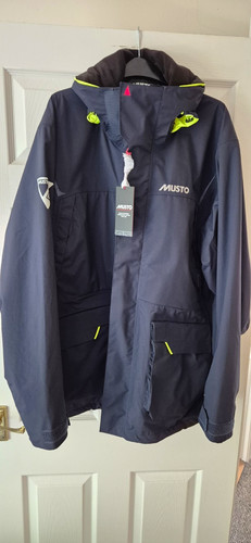 New musto br1 - new,