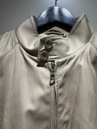 Uniqlo harrington beige - uniqlo, m