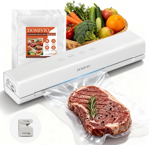 Vacuum sealer machine - sealer, 65kpa