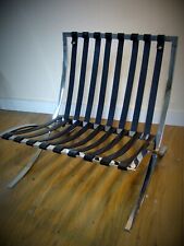 Replacement strap for Barcelona Chair - made to measure