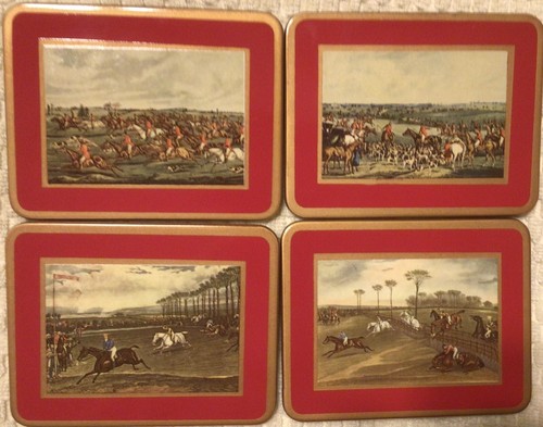 Fox hunting and - fox,