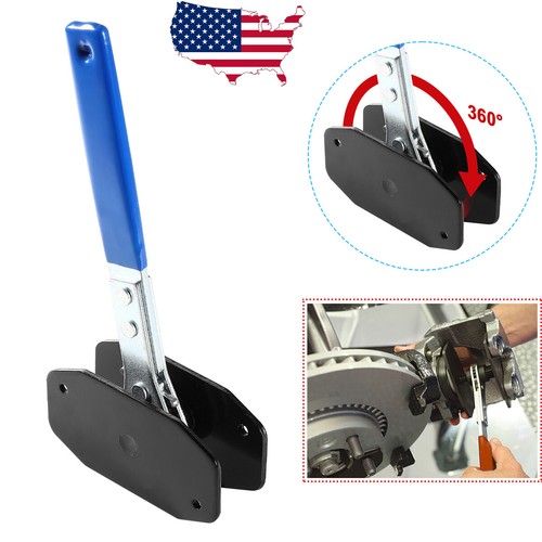 Car ratchet brake - ratchet, piston