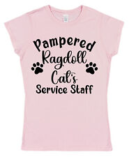 Pampered Ragdoll Cat's Service