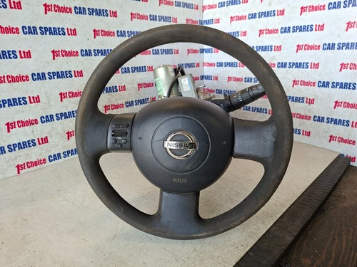 Nissan micra mk3 k12 2008 - fl,