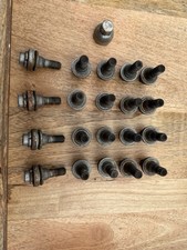 Peugeot 308 OEM Locking Wheel