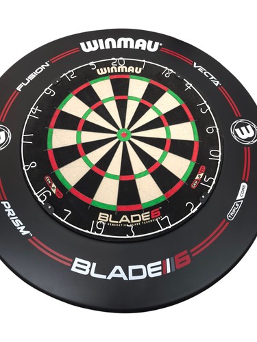 Winmau blade dartboard - winmau, set