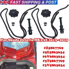 Rear Cord Parcel Shelf String