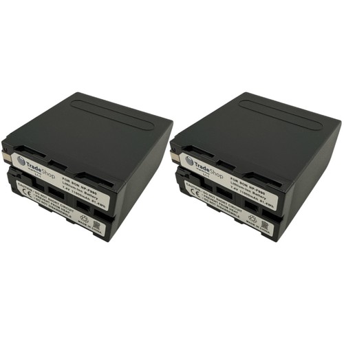Battery 11000mah for sony - 2x,