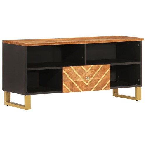 Cabinet unit stand brown - unit,