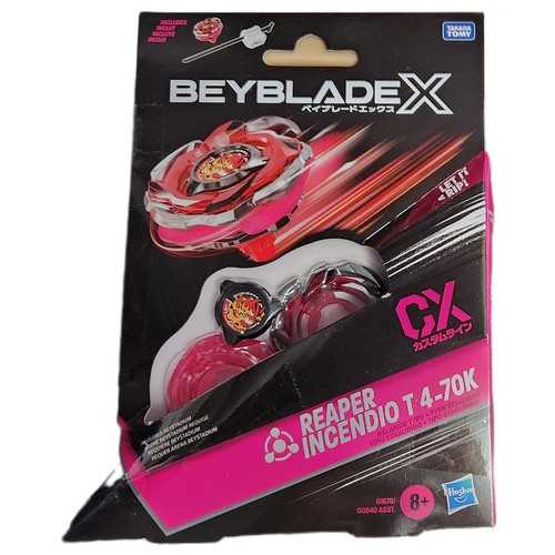 Beyblade reaper incendio t - x,