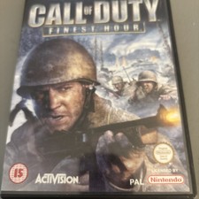 Call of Duty: Finest Hour