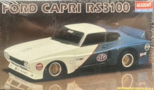 Rare academy ford - ford, capri