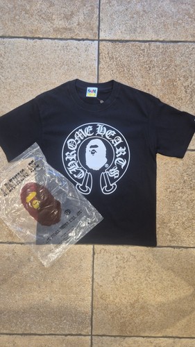 Bathing ape chrome - a,