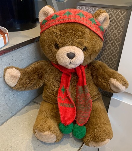 Harrods christmas 1987 - christmas,