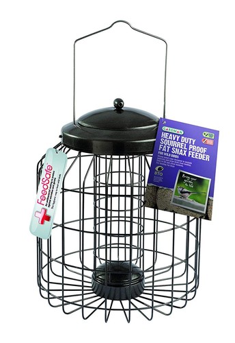 Squirrel proof hanging bird - hanging,
