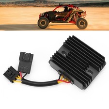 ⁺Voltage Rectifier Regulator