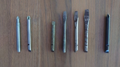 Stanley yankee 131 set of - stanley,