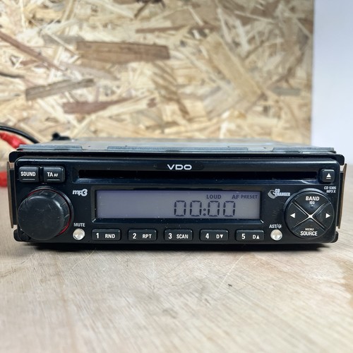 Vdo dayton cd5305mp3x - vdo, mp3