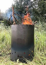 Garden Waste Incinerator