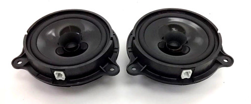 Nissan door speakers titan - door,