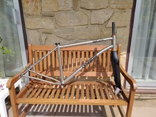 Lynskey MT29 Titanium Frame + 3T Rigid Team Fork- Size Large - New.