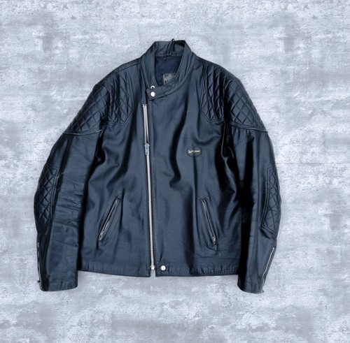 Vintage 70s lewis leathers - vintage,