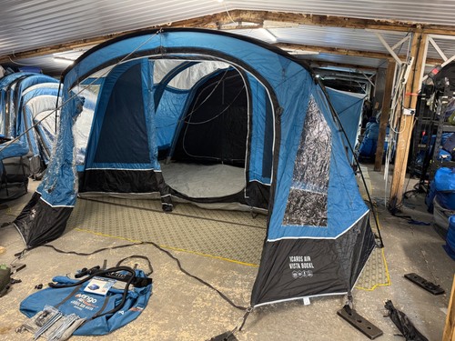 Vango icarus air vista 600xl - icarus,