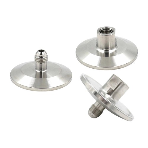 Flared fitting quick - 1/4",