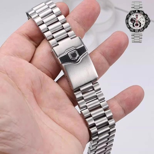 Silver stainless steel - steel, watch